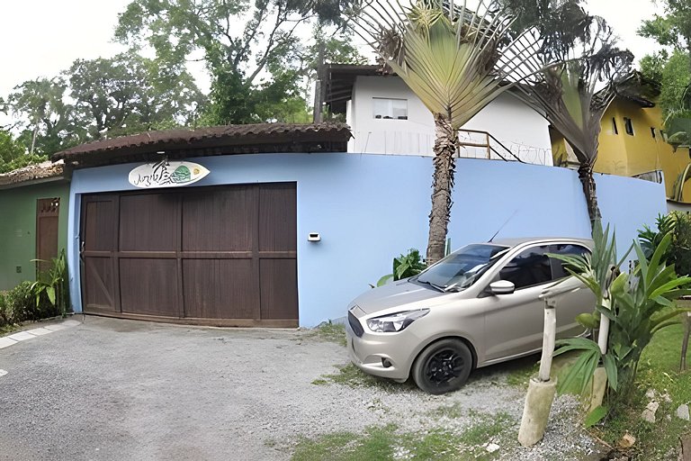 Suíte camburi - Praia de Maresias SP