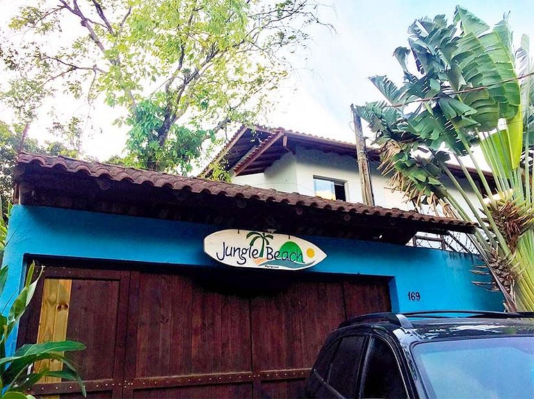 Paúba Suite - Maresias Beach