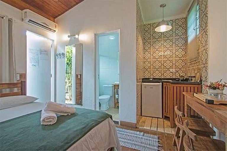 Paúba Suite - Maresias Beach