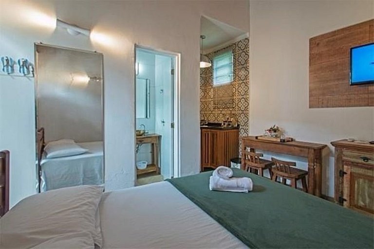 Paúba Suite - Maresias Beach